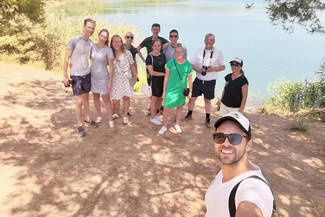 Private Off-Road Tour Marathon Lake and Mountain from Athens - My take on the guides and personal touch