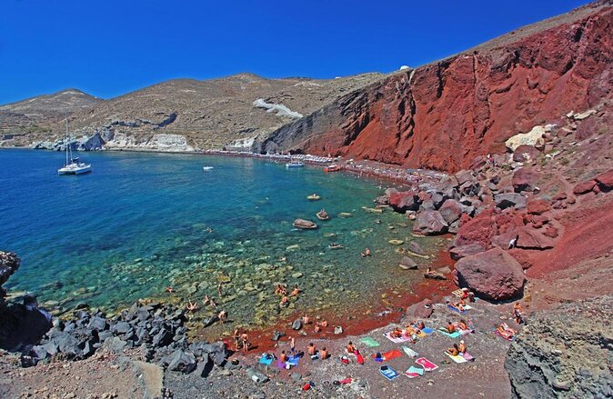 Private Santorini Sightseeing Tour – Customizable,Cruise Friendly - Key points at a glance