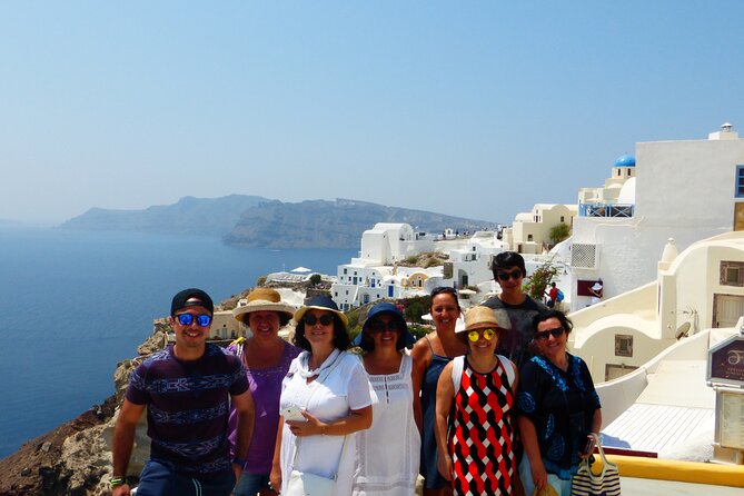 Private Santorini Tailor Made - Choice of the Guest! - Megalochori, Pyrgos, and Emporio Show Another Santorini
