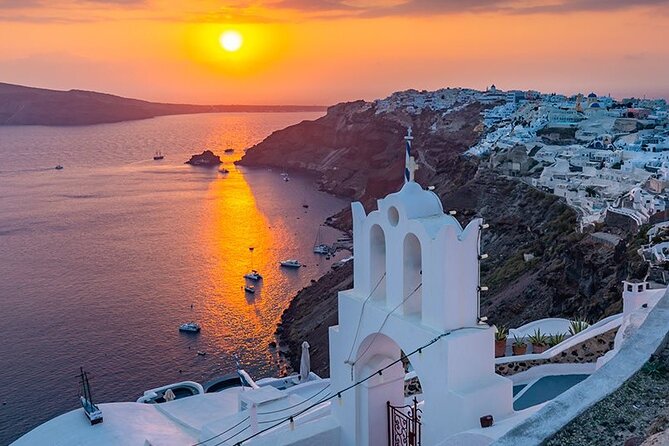 Private Santorini Tailor Made - Choice of the Guest! - Wineries, Tomato Culture, and Santorini on the Table