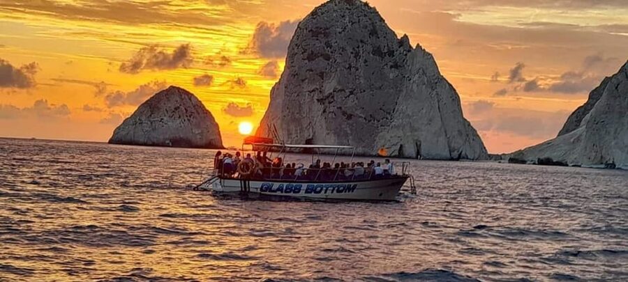 Private Sunset Cruise at Mizithres - Marathonisi and the protected turtle island