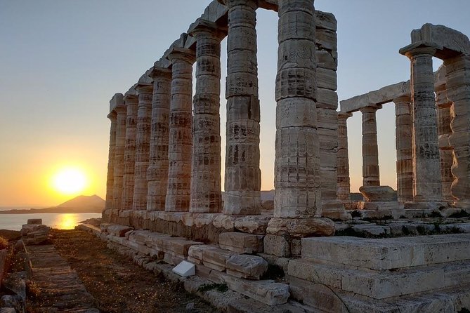 Private Sunset Sounio By Athenian Riviera With Acropolis Visit - The Acropolis stop and what it adds