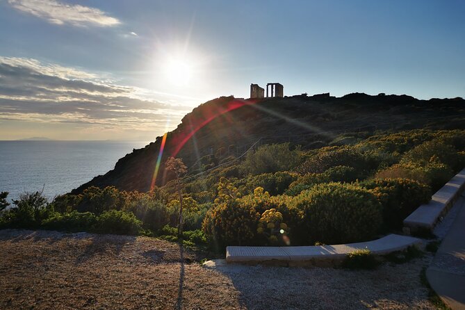 Private Sunset Sounio By Athenian Riviera With Acropolis Visit - Food options and the need to confirm details