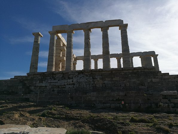 Private Sunset Tour of Cape Sounion, Temple of Poseidon & Athens Riviera - Timing, traffic, and what to pack