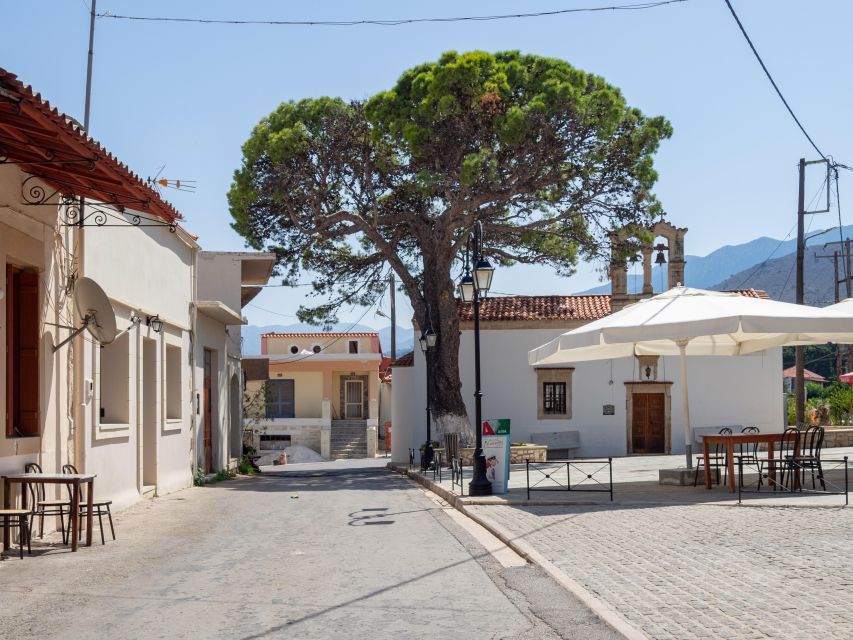 Private tasting of 6 cretan wines in Fres village - Six wines, six ways to read Crete