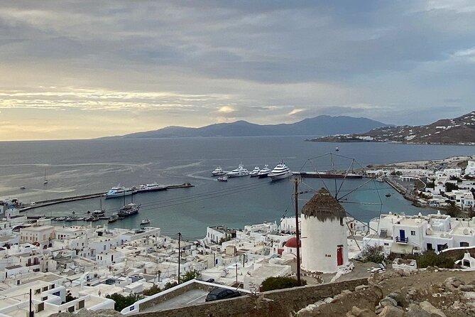 Private Tour: 4 Hours Mykonos Island Tour - Like a Local - Why a private Mykonos island tour makes sense