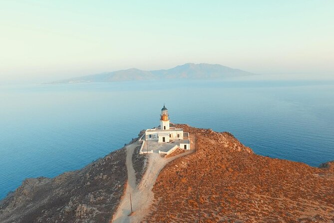 Private Tour: 4 Hours Mykonos Island Tour - Like a Local - Armenistis Lighthouse and the island’s best views