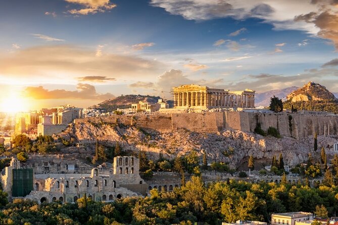 Private Tour Acropolis and Athens Highlights - Key points at a glance