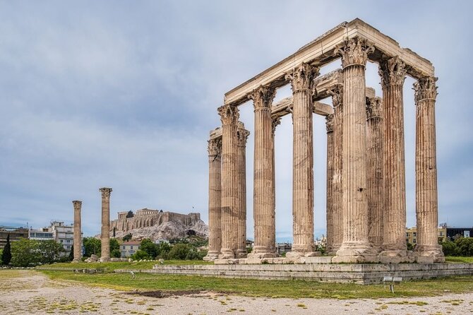Private Tour Acropolis and Athens Highlights - Panathenaic Stadium: marble, Olympics, and a great photo stop