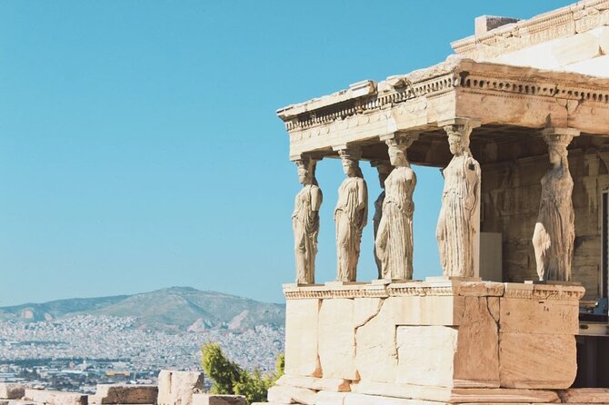 Private Tour Acropolis and Athens Highlights - Changing of the guard beside the Greek Parliament