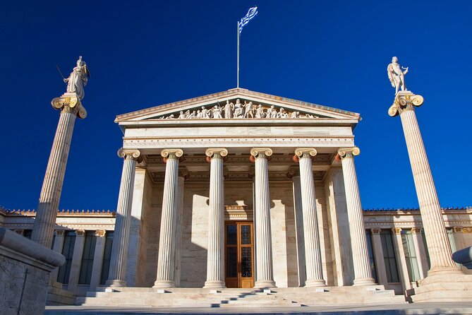 Private Tour Acropolis and Athens Highlights - Ancient Agora: where civic Athens comes together