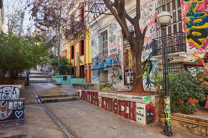 Private Tour: Alternative Athens City Walk - Key points at a glance