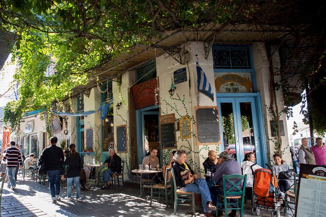 Private Tour: Alternative Athens City Walk - What the private format is worth at $189.47