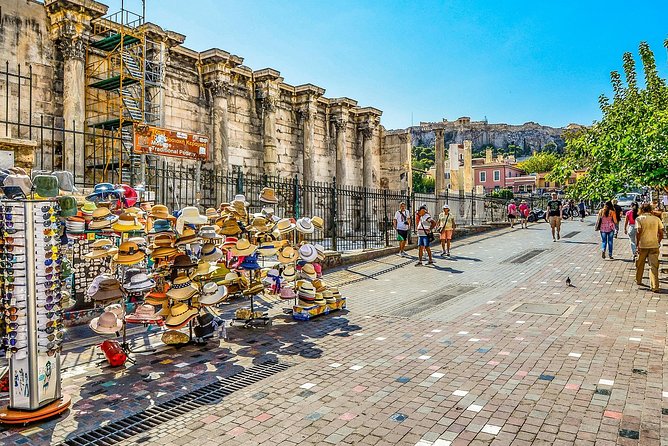 Private Tour: Athens City Highlights Including the Acropolis of Athens - What this four-hour Athens tour does well