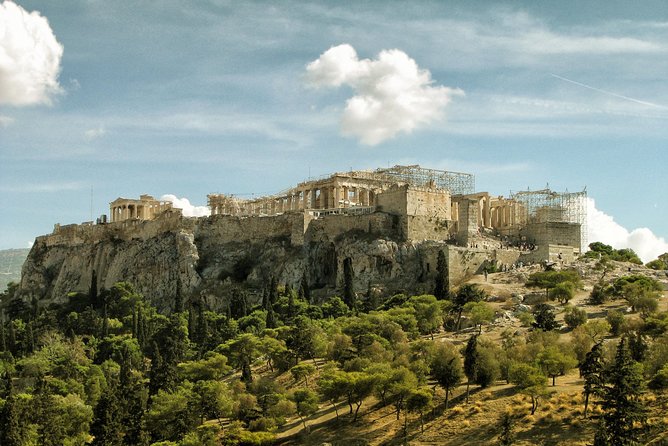 Private Tour: Athens City Highlights Including the Acropolis of Athens - Syntagma Square and the Changing of the Guard