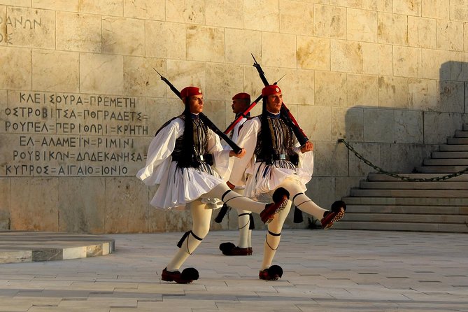 Private Tour: Athens City Highlights Including the Acropolis of Athens - What the private guide adds