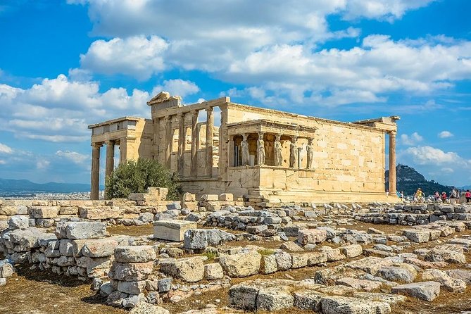 Private Tour: Athens City Highlights Including the Acropolis of Athens - Hotel pickup and the ride across central Athens