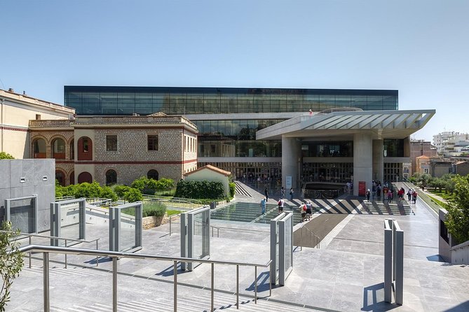 Private Tour: Half day Athens Sightseeing and Acropolis Museum - A strong first look at Athens, with one important catch