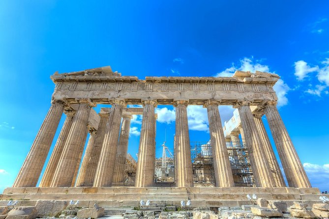 Private Tour: Half day Athens Sightseeing and Acropolis Museum - The $795.16 price and who gets good value