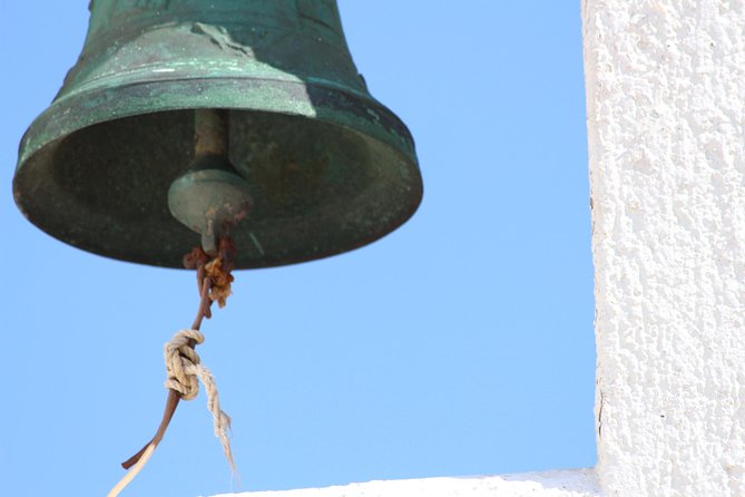 Private Tour: Mykonos Island in Half a Day - Paraportiani Church and the closest beach