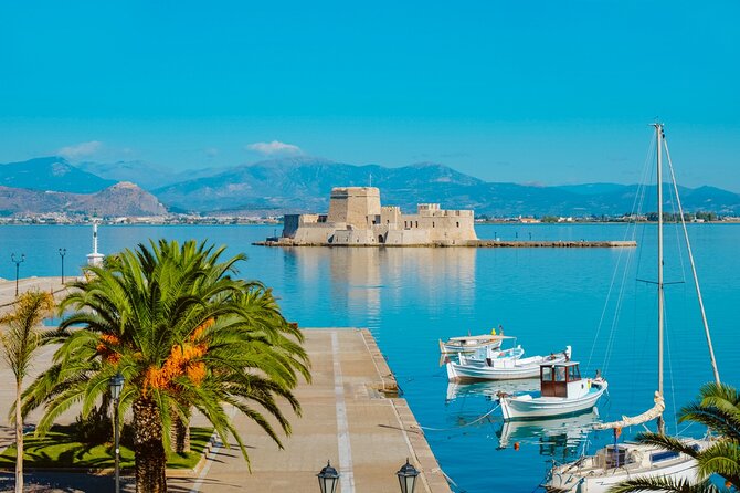 Private Tour of Ancient Corinth, Mycenae and Nafplio - From Athens to the Corinth Canal
