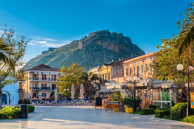 Private Tour of Ancient Corinth, Mycenae and Nafplio - Ancient Corinth and the world of Paul