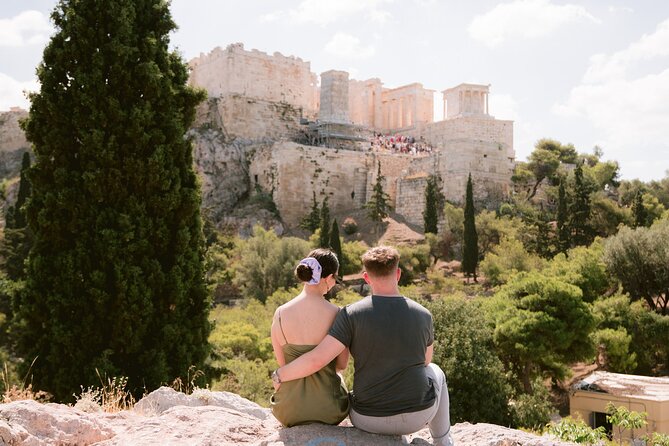 Private Tour: Personal Photoshooting in Athens - Filopappou Hill for open views and quieter portraits