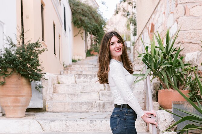 Private Tour: Personal Photoshooting in Athens - The Odeon of Herodes Atticus and the Acropolis setting
