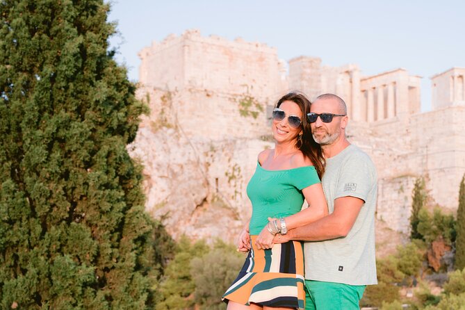 Private Tour: Personal Photoshooting in Athens - Starting near the Acropolis Museum
