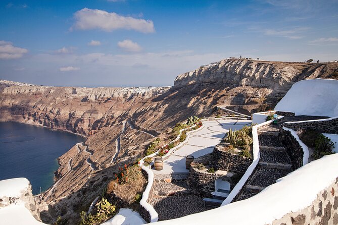 Private Tour: Santorini Highlights with Akrotiri - Megalochori for a more traditional village feel