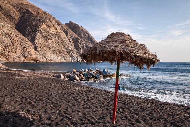 Private Tour: Santorini Highlights with Akrotiri - Venetsanos Winery and Santorinian wine