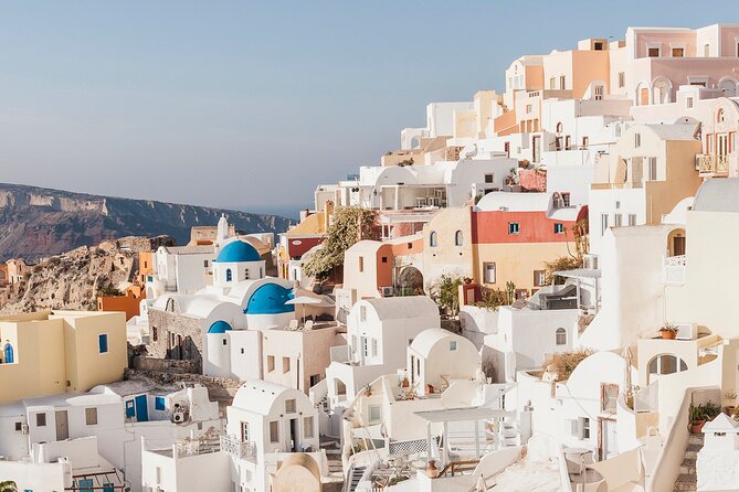 Private Tour: Santorini Highlights with Akrotiri - What the private format is worth at $432.53