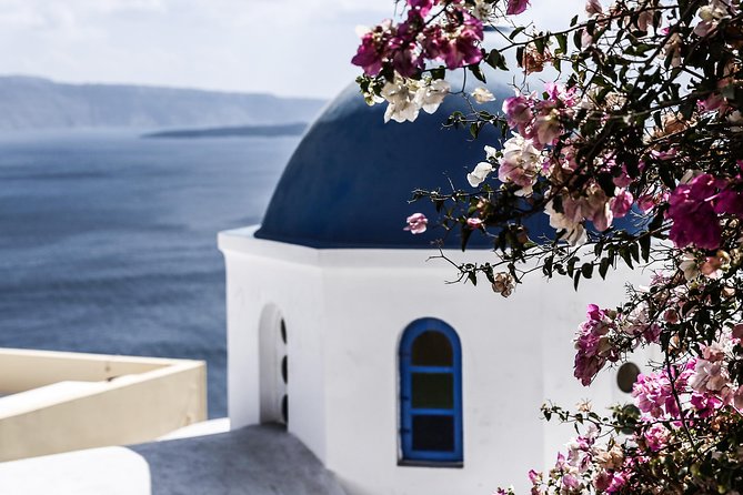 Private Tour: Santorini Highlights with Akrotiri - Oia, Santorini’s famous first impression