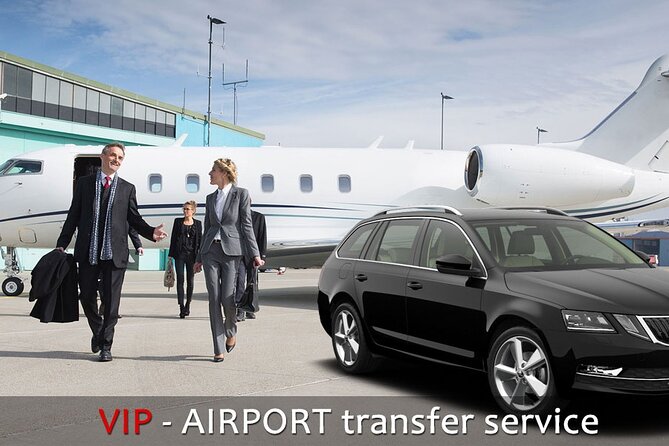 Private Transfer Athens Airport Pick-up (Shuttle Service) - A calmer arrival at Athens Airport