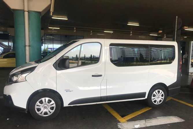 Private Transfer Athens Airport Pick-up (Shuttle Service) - Choosing a vehicle for your group