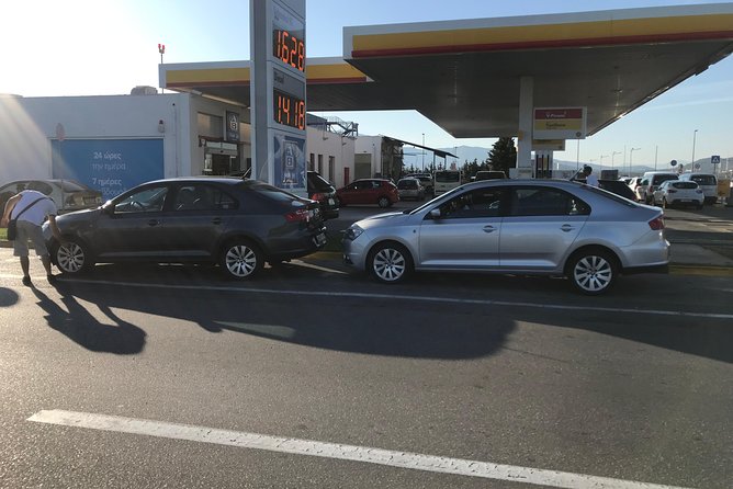 Private Transfer Athens Airport Pick-up (Shuttle Service) - Why private service can be worth it
