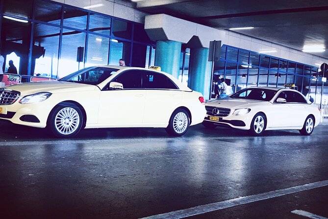 Private transfer from Athens International Airport to ATHENS CITY - Why a private transfer can be worth the price