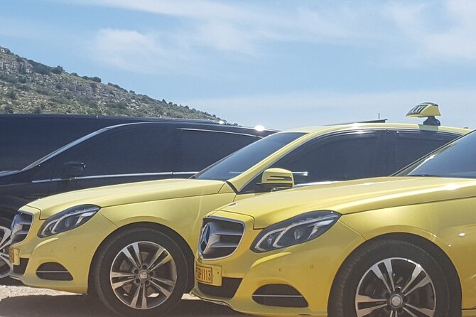 Private Transfer from Piraeus Port to Athens Airport - Leaving Piraeus Port without the usual scramble