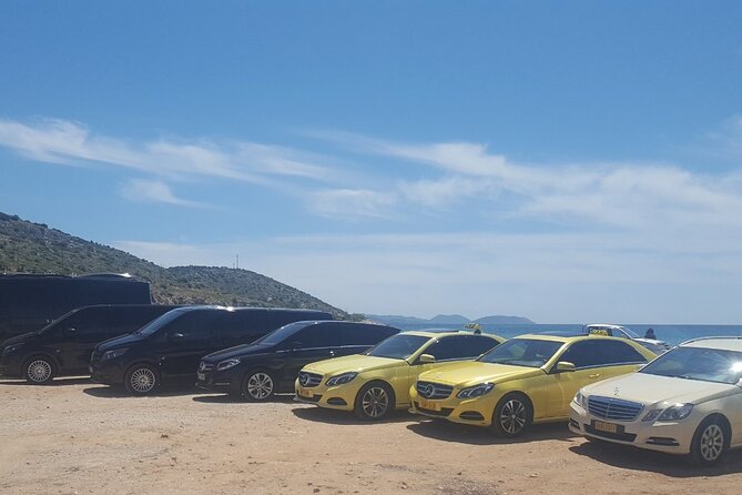 Private Transfer from Piraeus Port to Athens Airport - Drivers who add helpful human contact