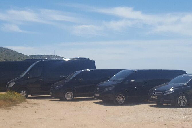 Private Transfer from Piraeus Port to Athens City - Key details before you book