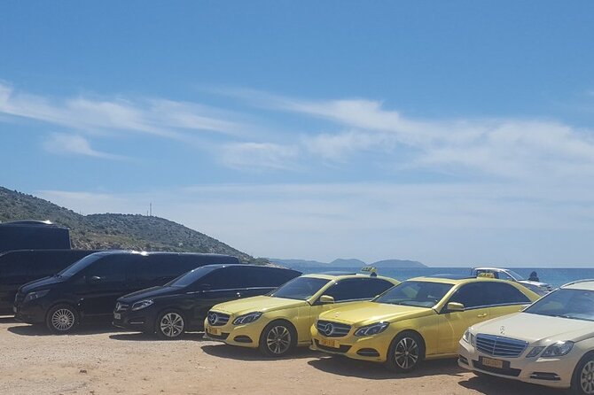 Private Transfer from Piraeus Port to Athens City - Leaving Piraeus without the usual port confusion