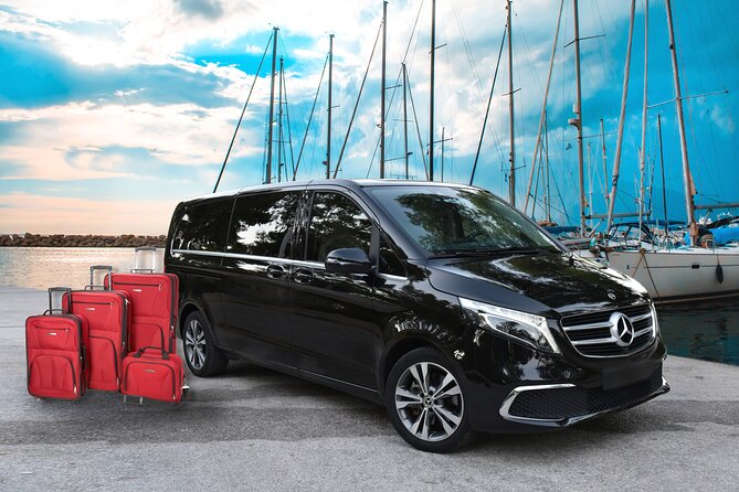 Private Transfer From Pireaus Port To Athens Airport - Who will get the most from this service