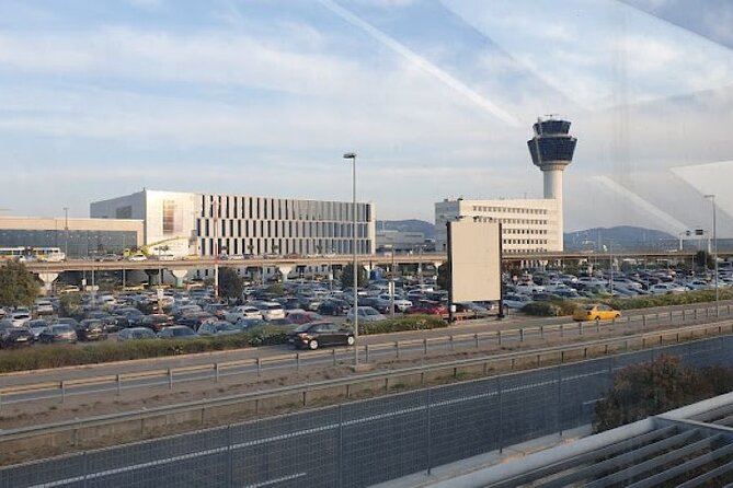 Private Transfer From/To Airport To Athens & Piraeus - Key points to know before booking