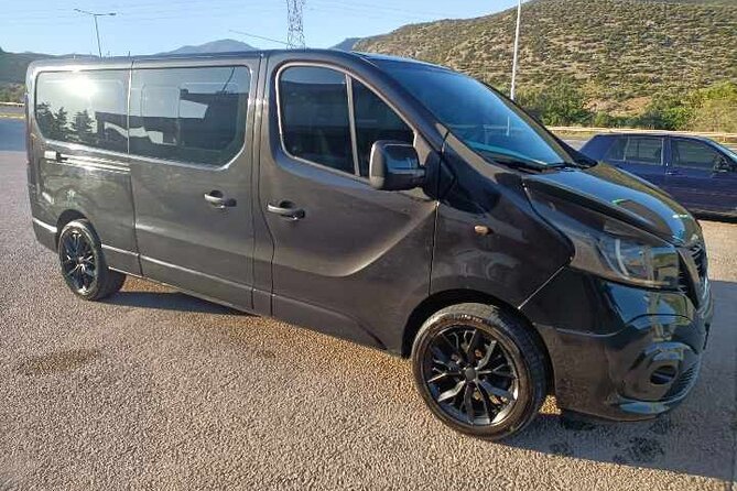 Private Transfer From/To Airport To Athens & Piraeus - What the drivers add to the ride