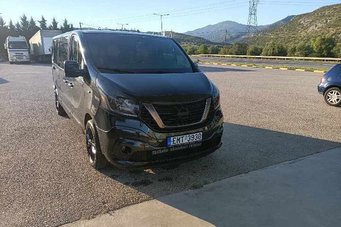 Private Transfer From/To Airport To Athens & Piraeus - The main risk: getting the booking details right