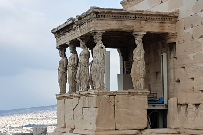 Private Trip Athens City's Landmarks. - Mount Lycabettus for the city’s best orientation view