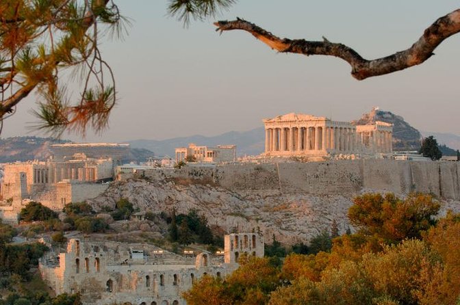 Private Walking Tour: The Acropolis & Athens City Tour - From Syntagma Square to the heart of ancient Athens