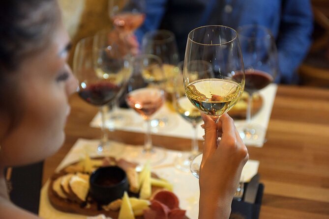 Private Wine Tasting Under the Guidance of a Sommelier in Rhodes - Food pairing makes the lesson easier to remember