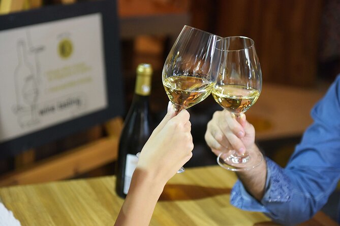 Private Wine Tasting Under the Guidance of a Sommelier in Rhodes - How long to allow on your Rhodes itinerary