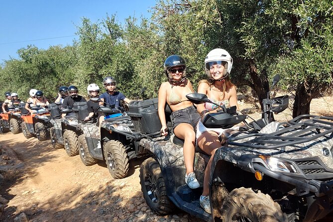 Quad Safari Off-Road Tour - Why this quad safari is more than a vehicle ride